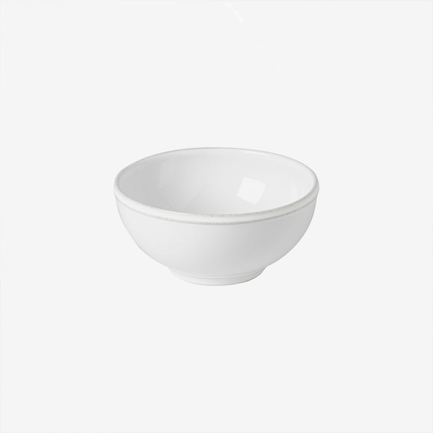 Costa Nova | Friso White Soup/cereal bowl