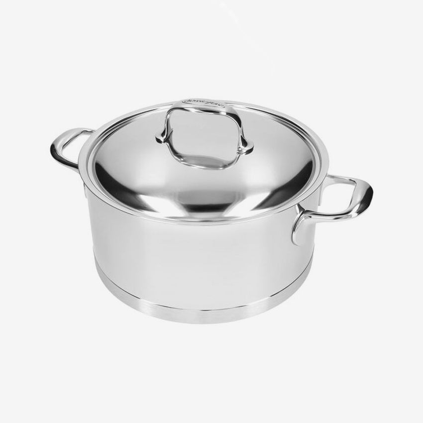 Demeyere | Atlantis 7 Stew Pot with Lid Stainless Steel