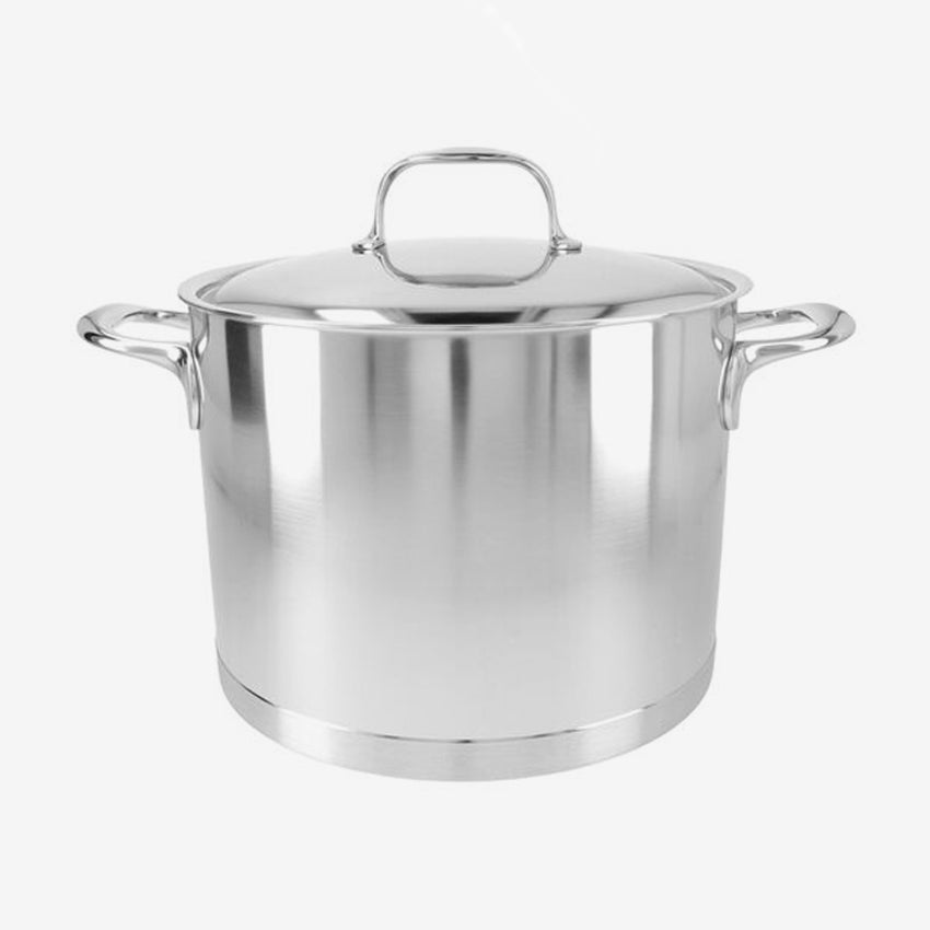 Demeyere | Atlantis 7 Stock Pot with Lid Stainless Steel