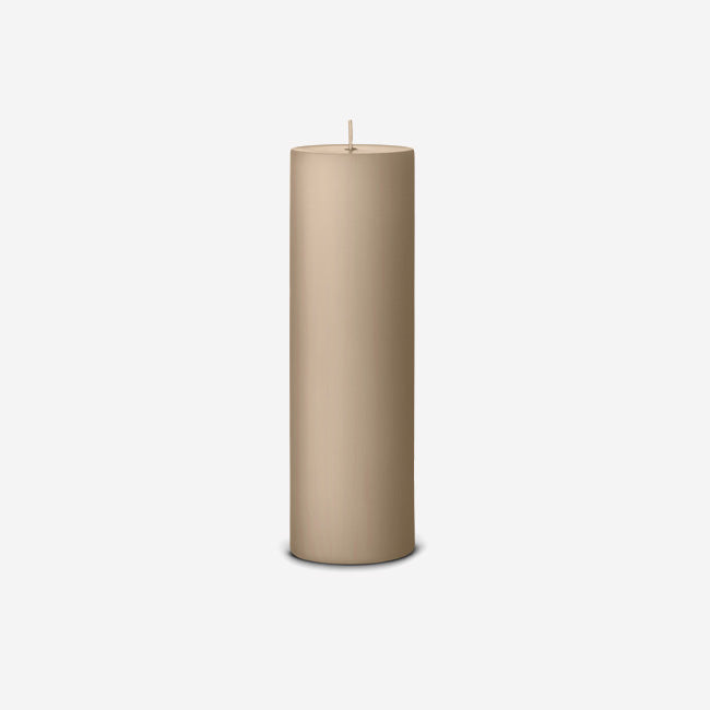 Ester & Erik | Pillar Candle - Diameter: 6cm