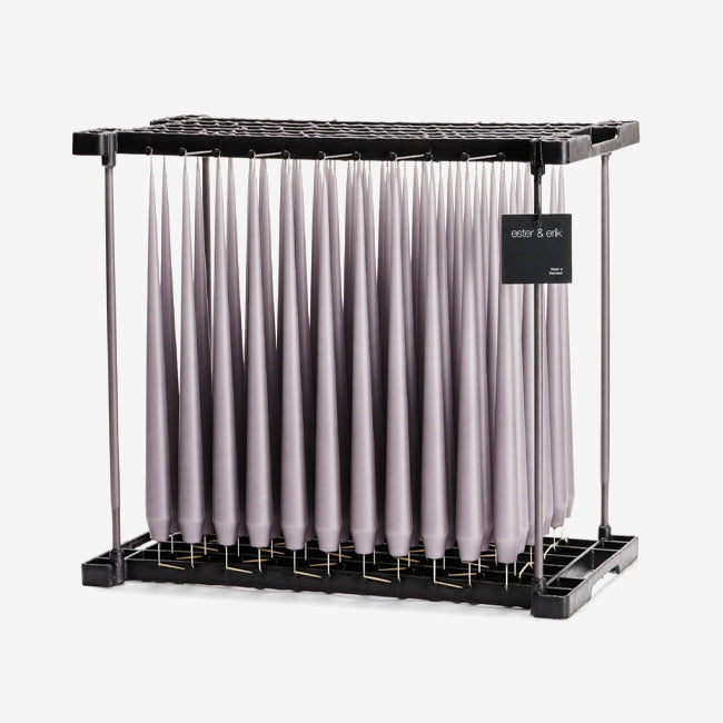 Ester & Erik | Set of 2 Taper Candles