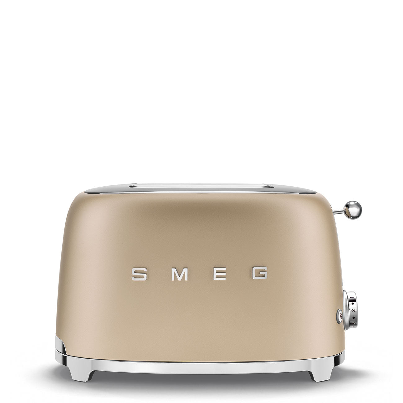 Smeg - Grille-pain 2 tranches style années 50