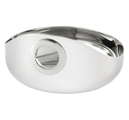 Oh De Christofle | Stainless Steel Round Bowl