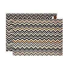 Missoni Home | Belfast Placemats - Set of 2
