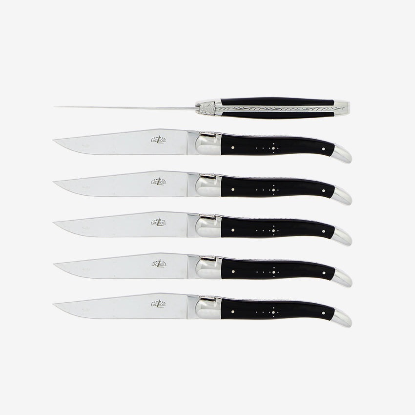 Forge de Laguiole | Set of 6 Table Knives