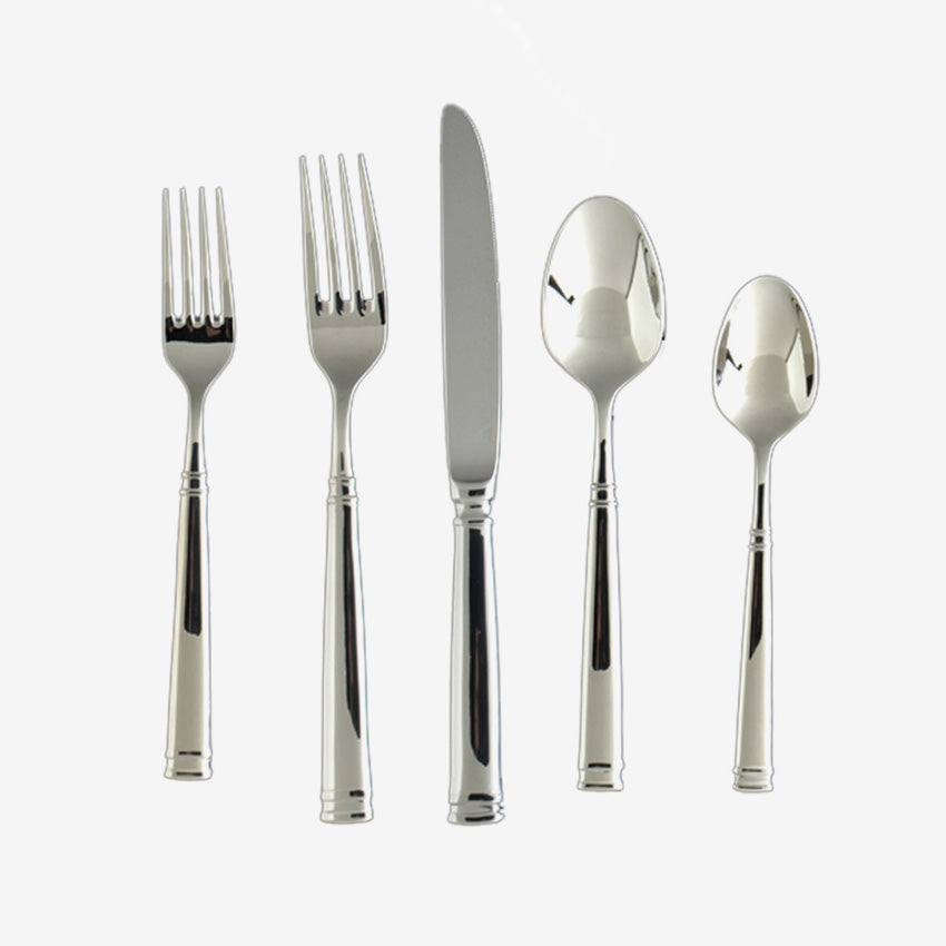 Fortessa | Bistro Flatware Set