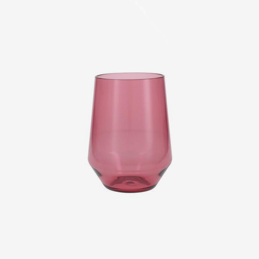 Fortessa | Sole Stemless Wine - Set of 6