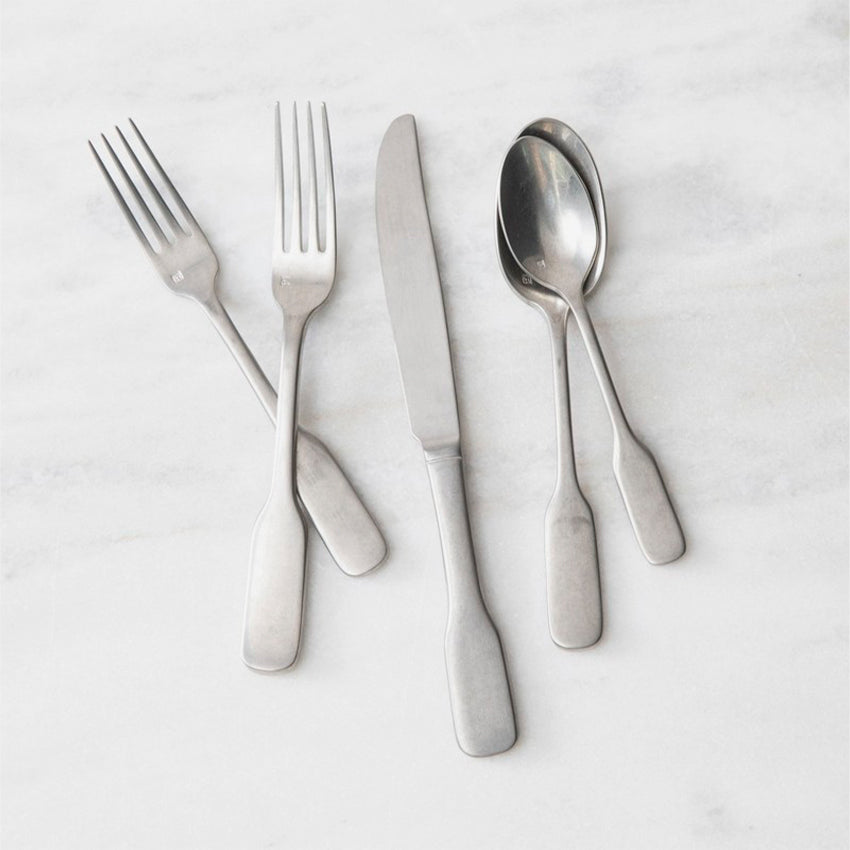 Fortessa | Ashton Antiqued Flatware Set