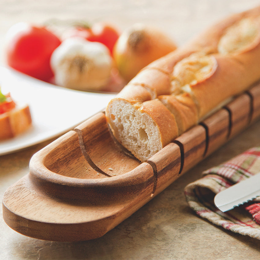 Fox Run | Acacia Gourmet Baguette Miter