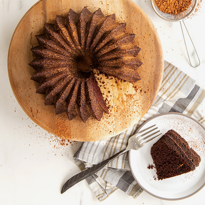 Nordicware | Poêle Bundt Brilliance de 5 tasses® 