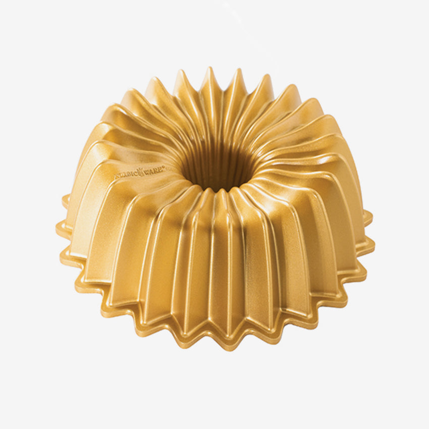 Nordicware | Poêle Bundt Brilliance de 5 tasses® 