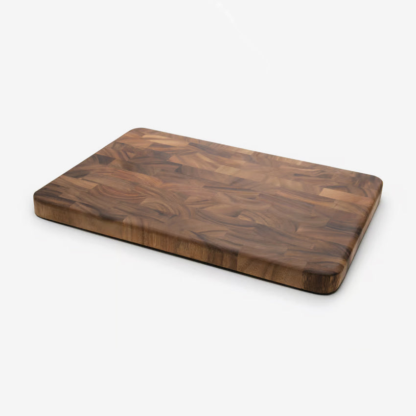 Fox Run | Charleston End Grain Chopping Board