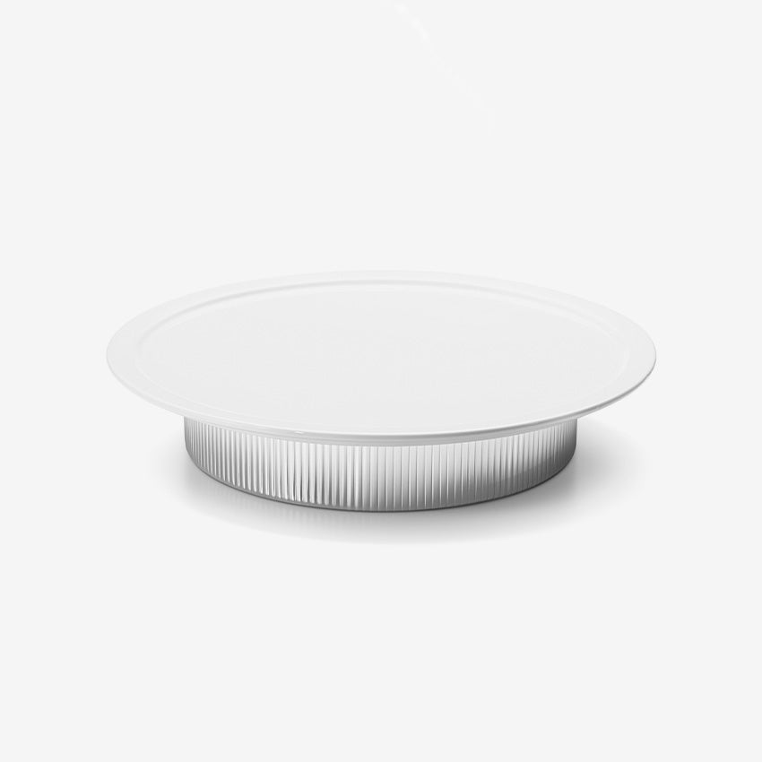 Georg Jensen | Bernadotte Assiette de Service sur Pied