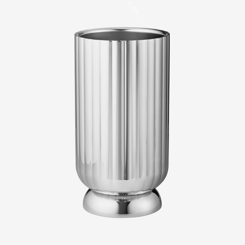 Georg Jensen | Bernadotte Seau à vin en acier inoxydable
