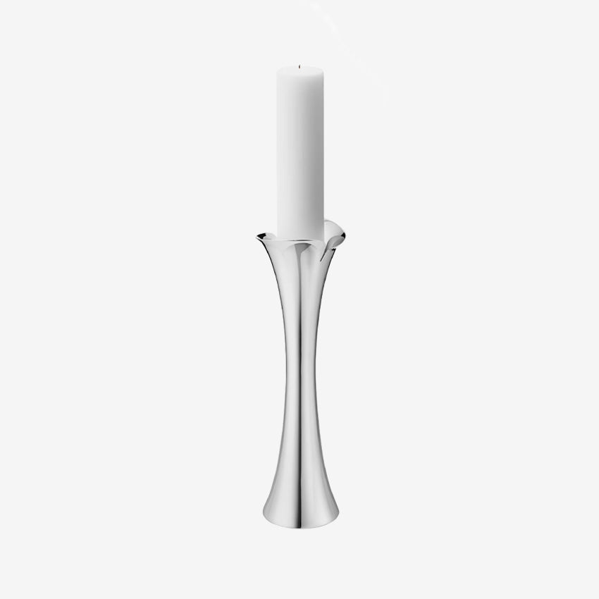 Georg Jensen | Bloom Botanica Floor Candle Holder