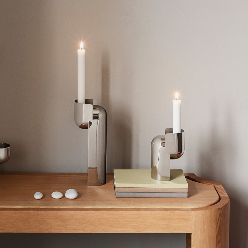 Georg Jensen | Nendo Candleholder