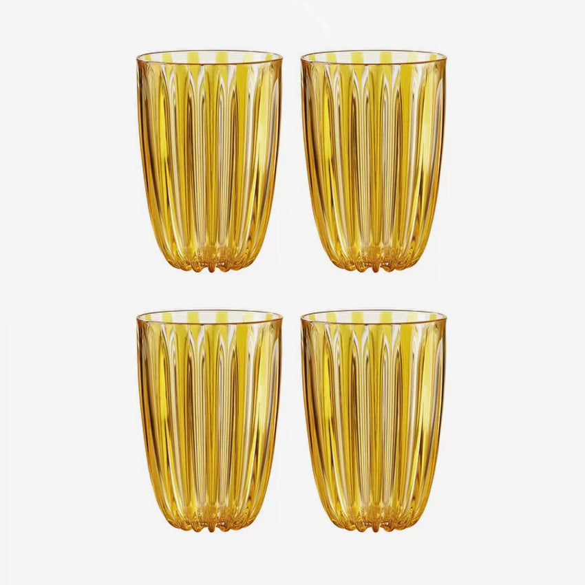 Guzzini | Dolcevita Tumblers - Set of 4