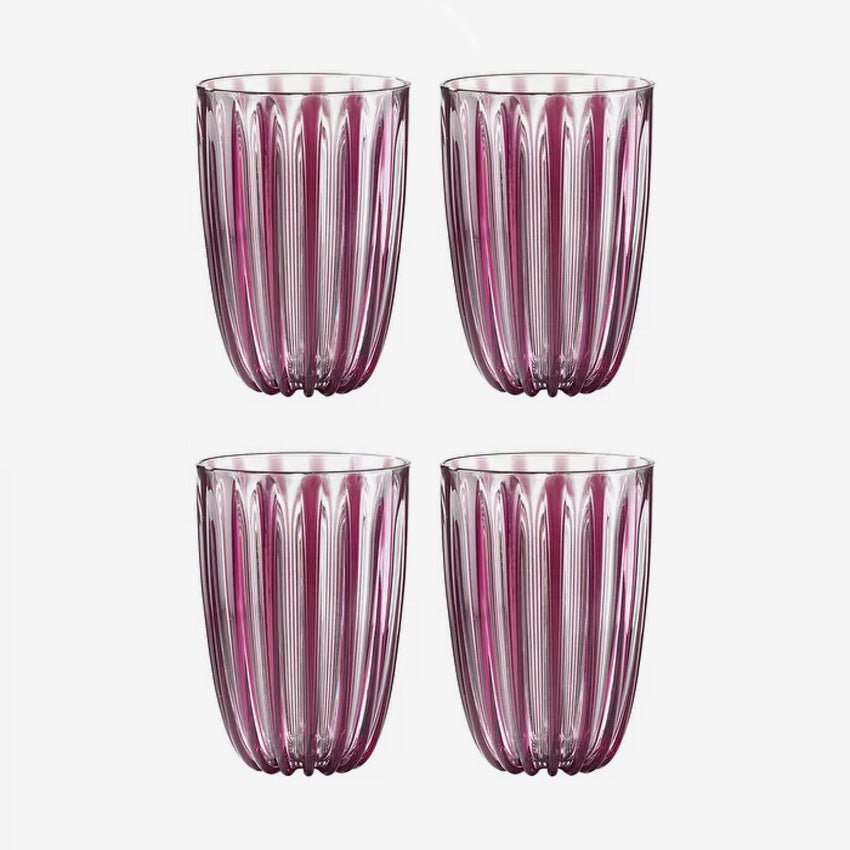 Guzzini | Dolcevita Tumblers - Set of 4