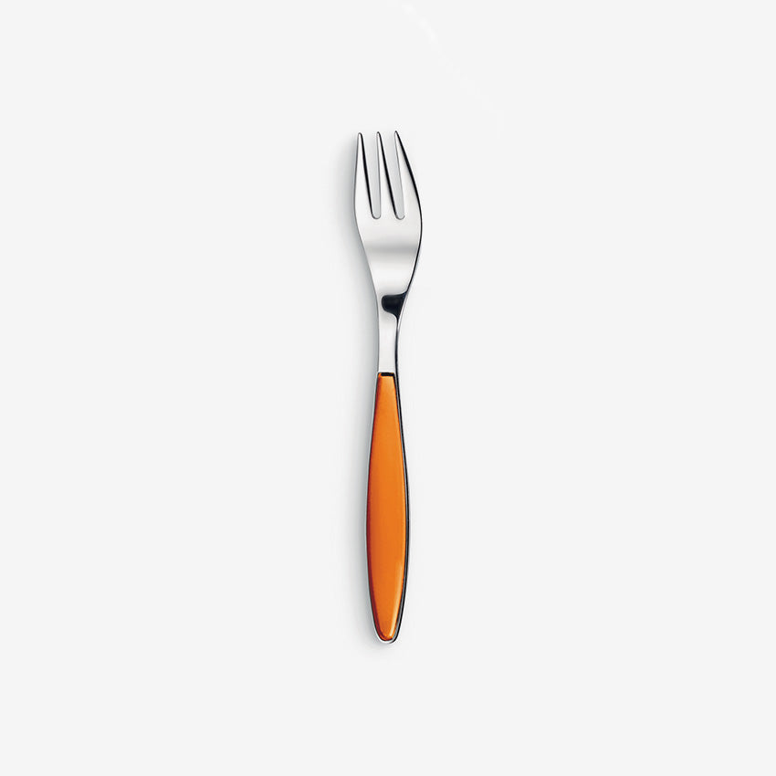 Guzzini | "Feeling" Dessert Fork