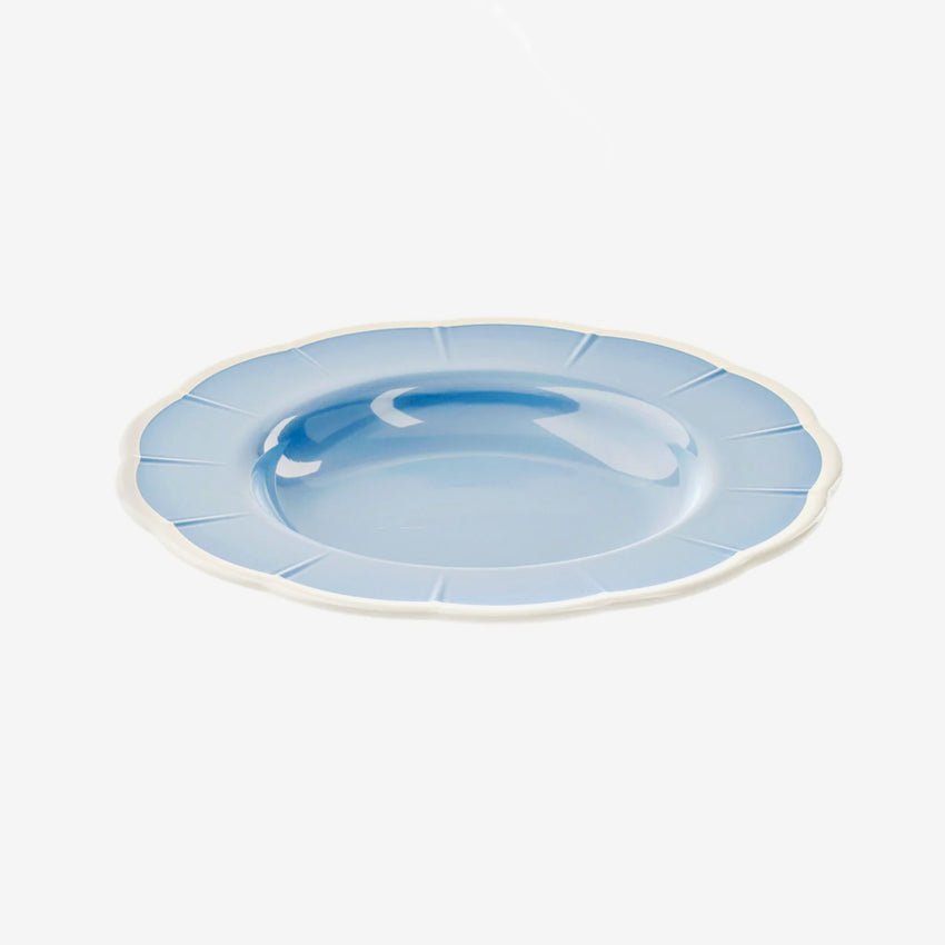 Guzzini | Assiette creuse Flora