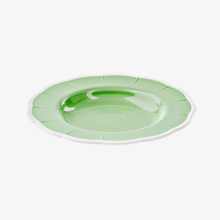 Guzzini | Assiette creuse Flora
