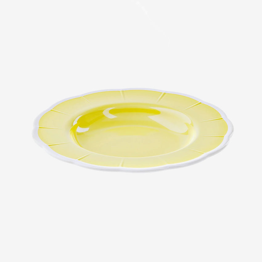 Guzzini | Assiette creuse Flora