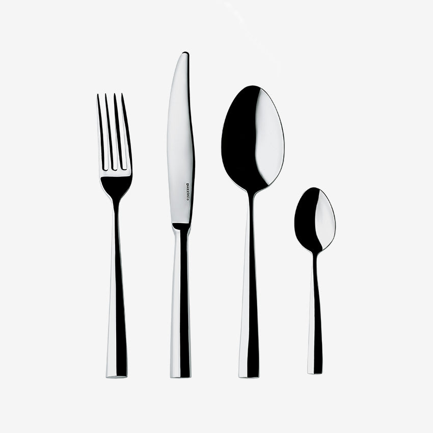Guzzini | 24-Piece Cutlery Set My Table Icons - Steel