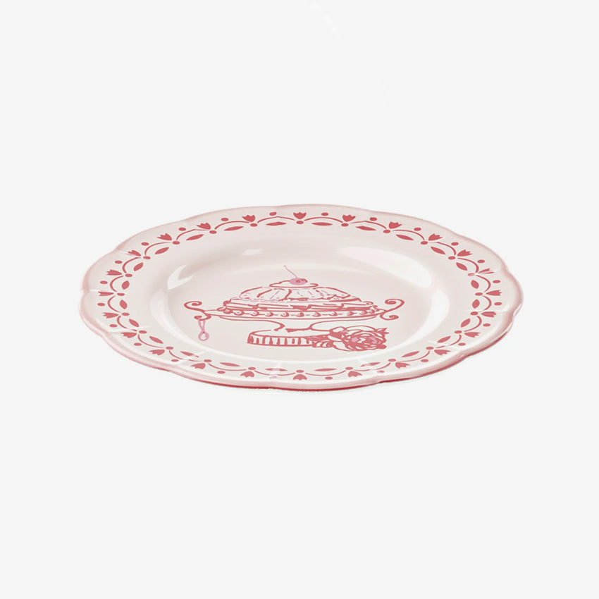 Guzzini | Assiette Josephine