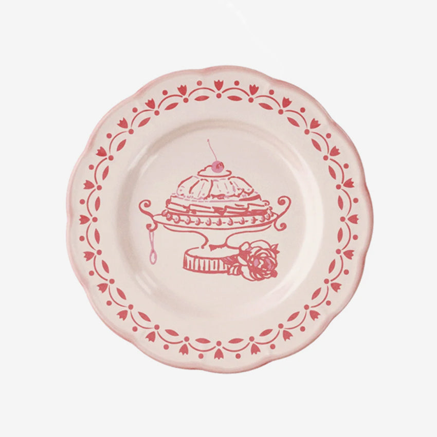 Guzzini | Assiette Josephine