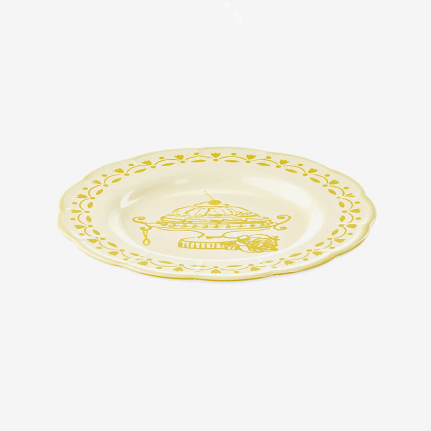 Guzzini | Assiette Josephine