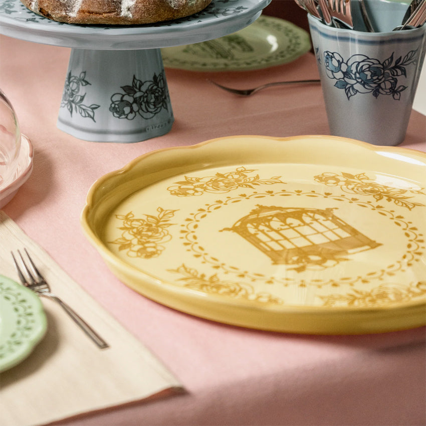 Guzzini | Josephine Round Tray