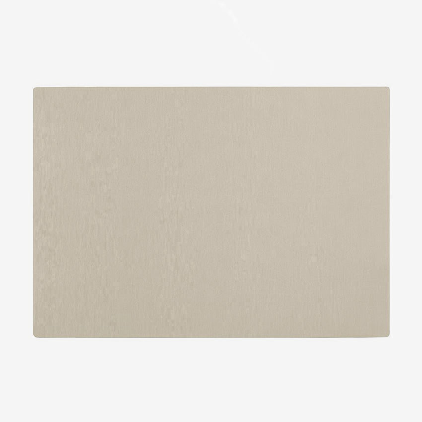 Guzzini | Tiffany Rectangular Reversible Fabric Placemat