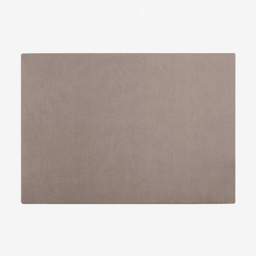 Guzzini | Tiffany Rectangular Reversible Fabric Placemat