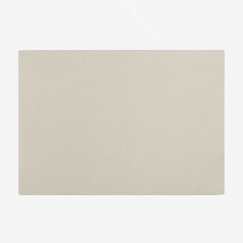 Guzzini | Tiffany Rectangular Reversible Fabric Placemat