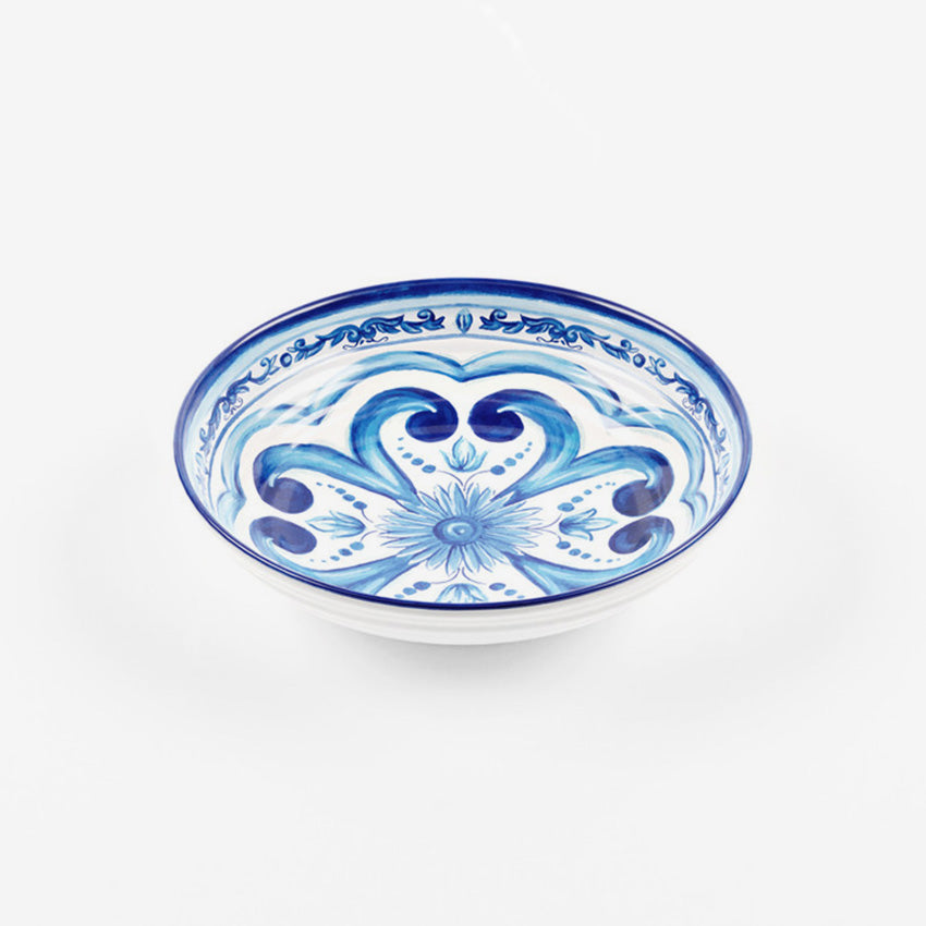 Guzzini | Pio & Tito Toso Soup Plate - Blue