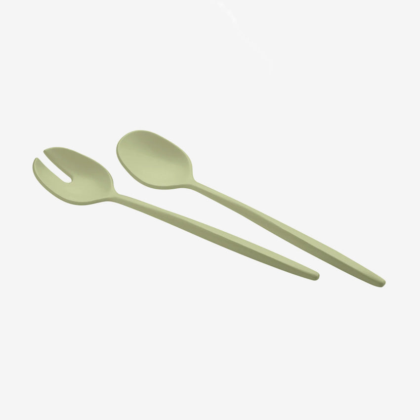Guzzini | Couverts à salade Tierra