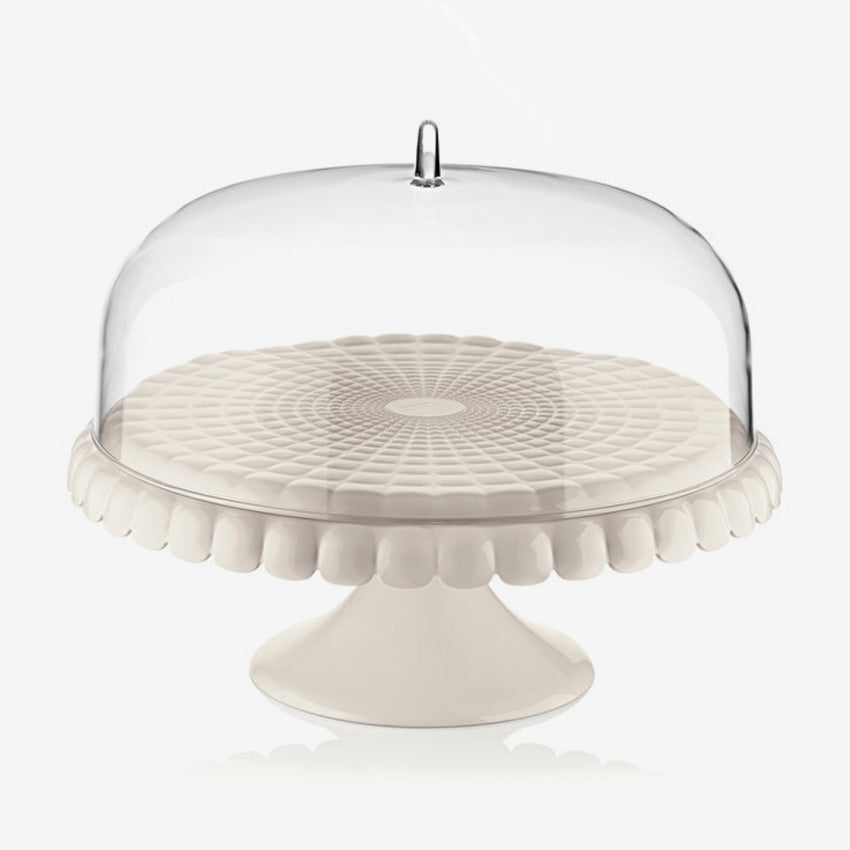 Guzzini | Présentoir à gâteaux avec cloche Tiffany