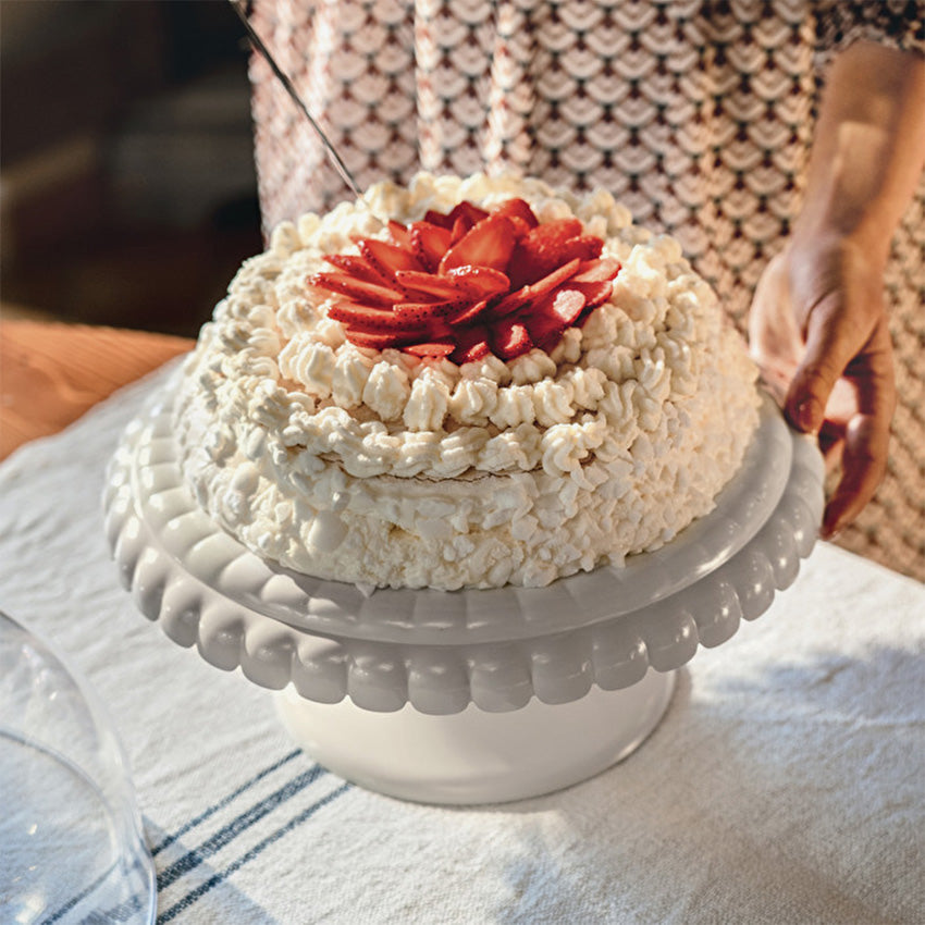 Guzzini | Tiffany Cake Stand With Dome
