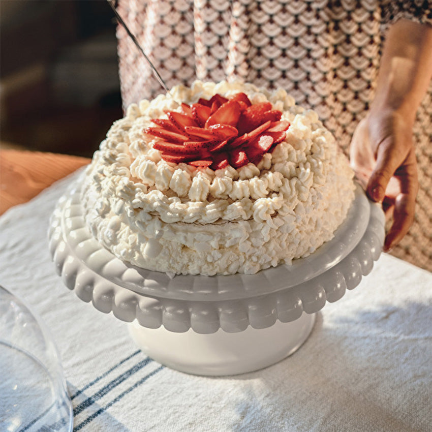 Guzzini | Présentoir à gâteaux avec cloche Tiffany