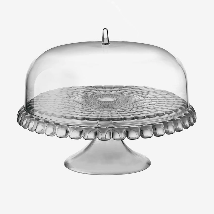 Guzzini | Présentoir à gâteaux avec cloche Tiffany