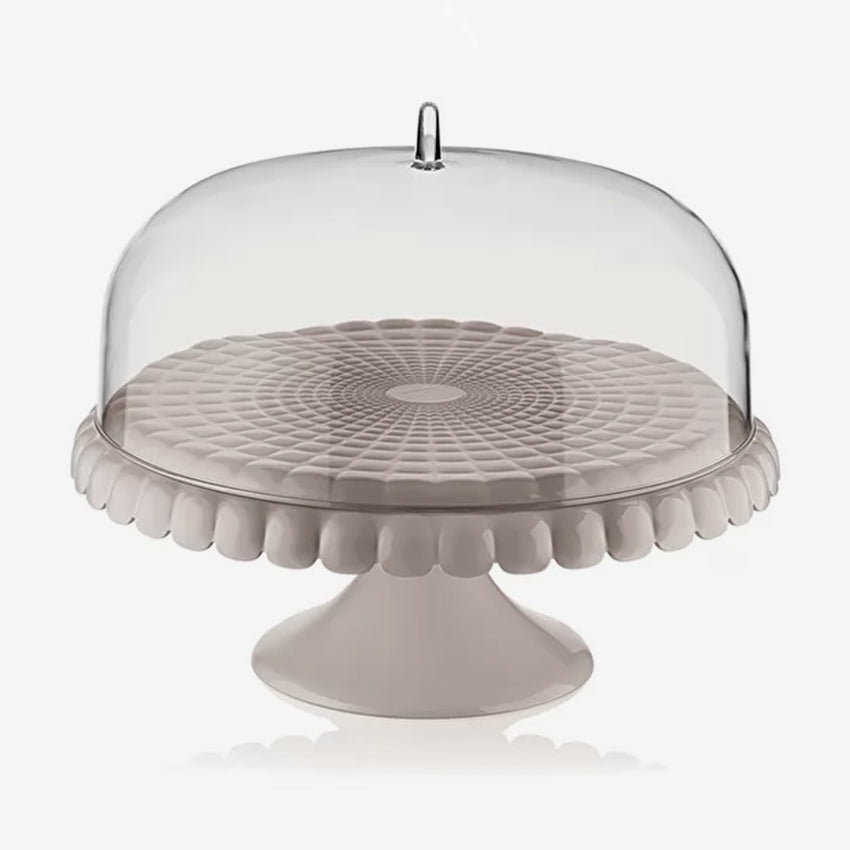 Guzzini | Présentoir à gâteaux avec cloche Tiffany