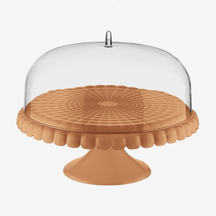 Guzzini | Présentoir à gâteaux avec cloche Tiffany