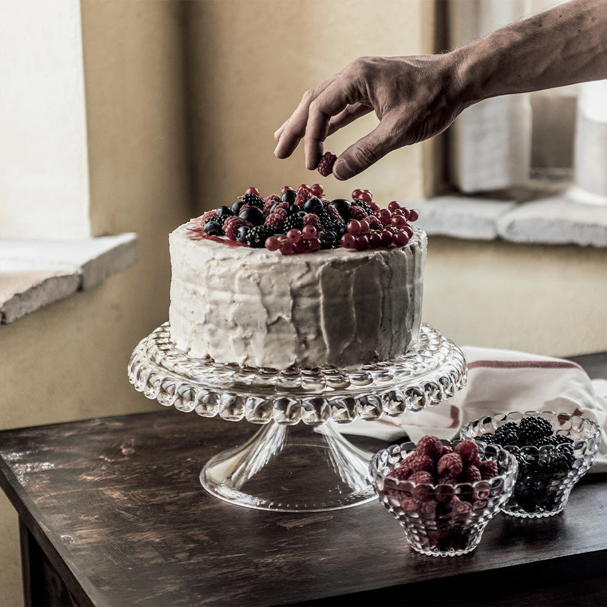 Guzzini | Présentoir à gâteaux avec cloche Tiffany