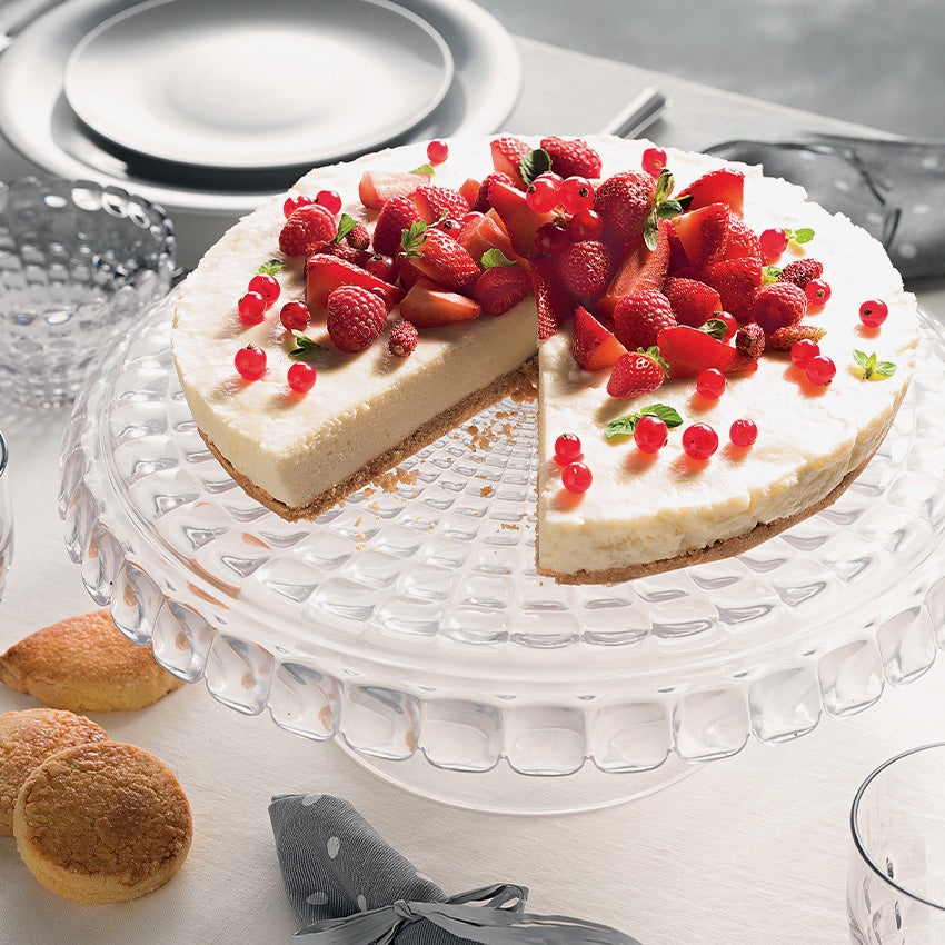 Guzzini | Présentoir à gâteaux avec cloche Tiffany