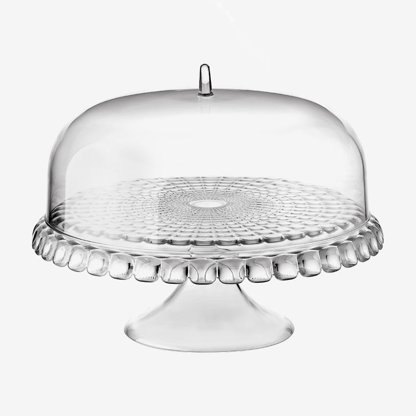 Guzzini | Présentoir à gâteaux avec cloche Tiffany