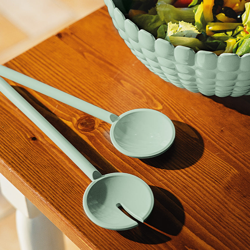 Guzzini | Couverts à salade Tiffany