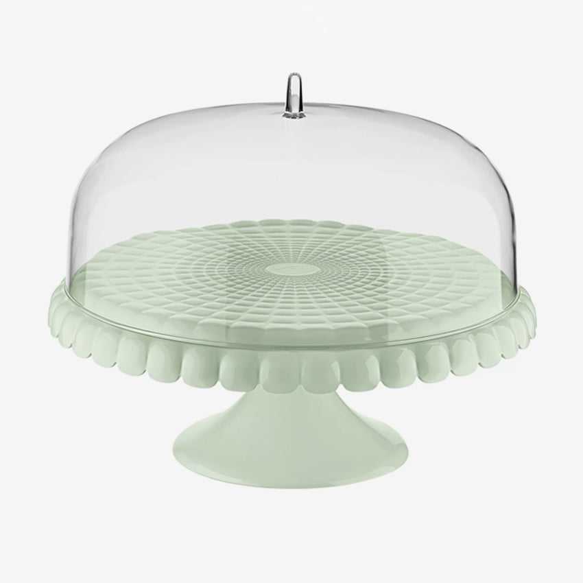 Guzzini | Présentoir à gâteaux avec cloche Tiffany