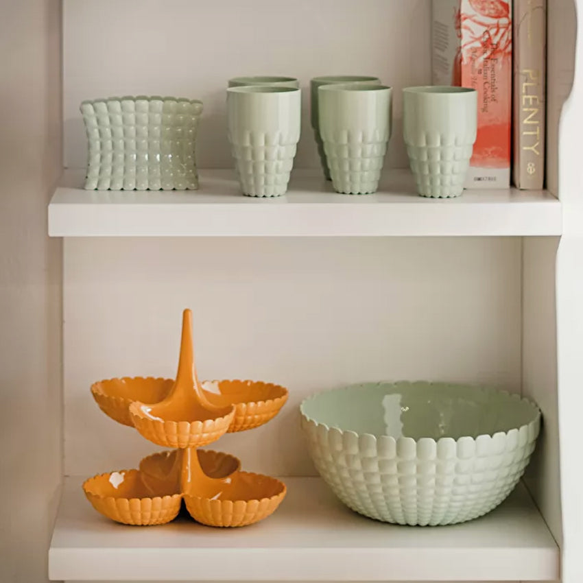 Guzzini | Verres Tiffany - Ensemble de 6