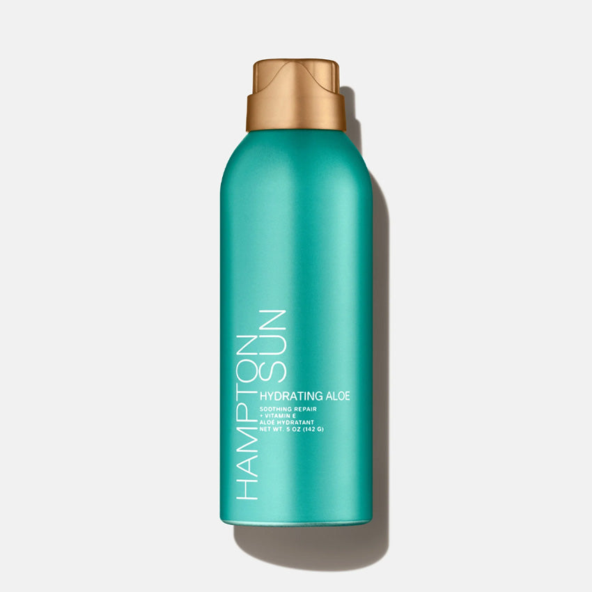 Hampton Sun | Brume hydratante après-soleil à l'aloès 5 oz.