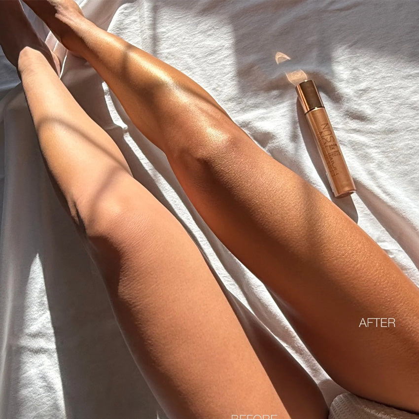 Hampton Sun | Sunless Collection Bronze-On Shimmer Body Luster 3.2 oz.